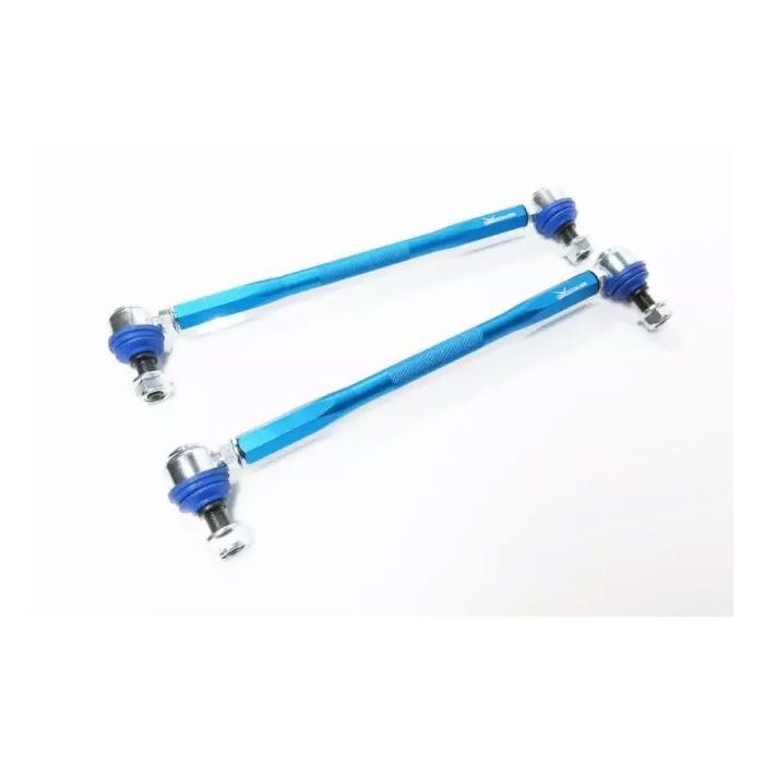 Hardrace Verstelbare stabilisator verbinders/end links 323-362mm M12 (universeel) | HR-8793-340 | A4H-TECH / ALL4HONDA.COM