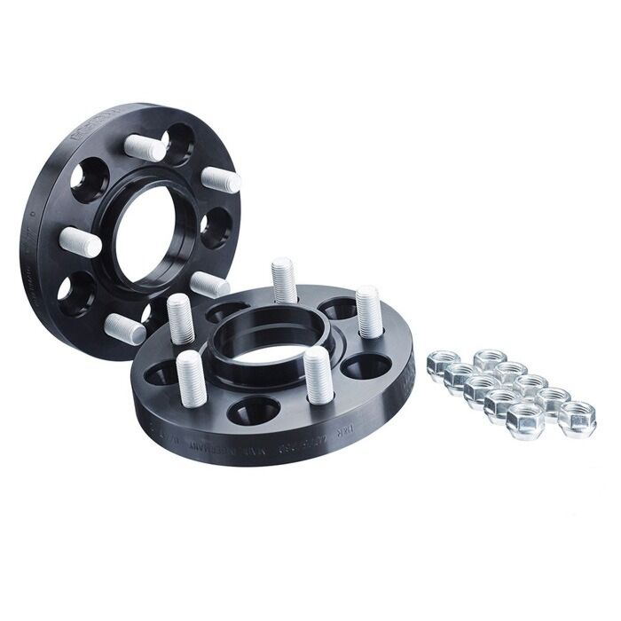 H&R Trak+ DRM rad spacers 30mm 5x120 64.1mm schwarz (Honda Civic 2015+ Type R Turbo FK2/FK8/FL5) | HR-HS-B3075644 | A4H-TECH