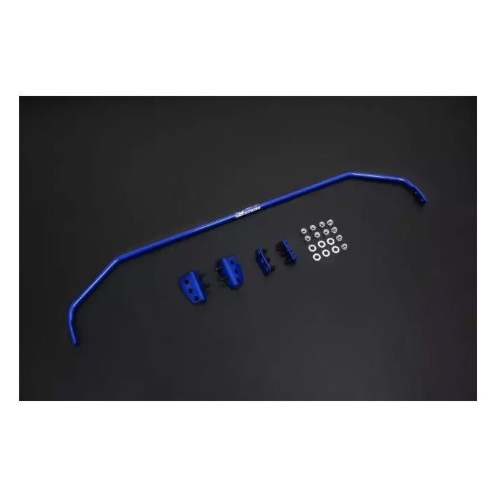 Hardrace Add-on sway bar 17mm achterzijde (Suzuki Swift 5 17-22) | HR-Q0124 | A4H-TECH / ALL4HONDA.COM