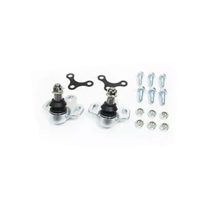 Hardrace Ball joints front lower (Honda CR-V 17-22) | HR-Q0290 | A4H-TECH / ALL4HONDA.COM