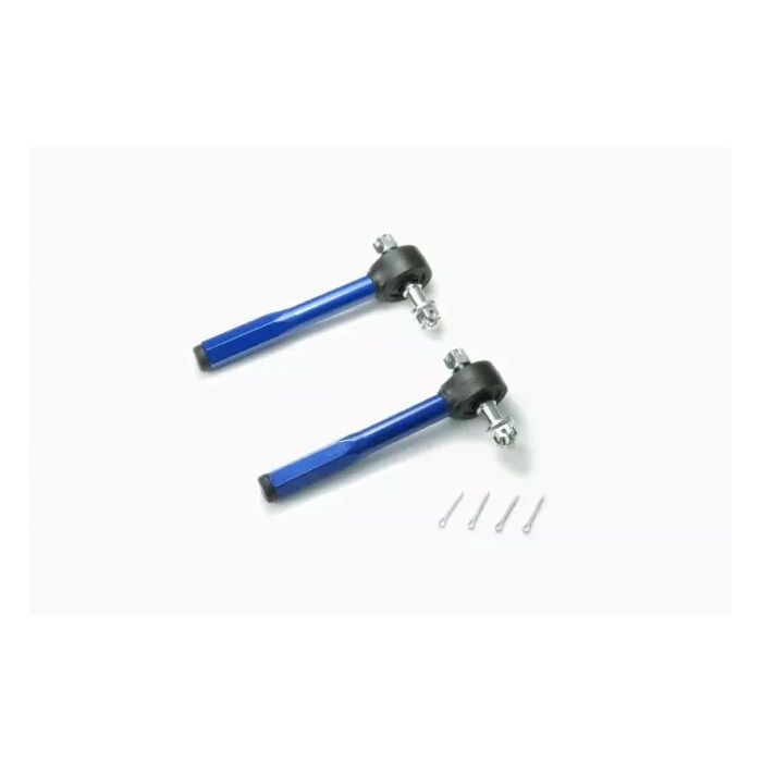 Hardrace Adjustable tie rod ends (Honda Civic/Del Sol/Integra) | HR-Q0438 | A4H-TECH / ALL4HONDA.COM