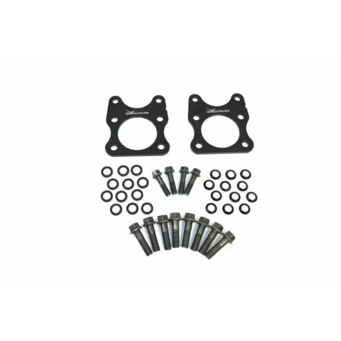 Hardrace Camber/toe adjusting abstandshalter hinten (Suzuki Swift 5 17-22 1.4 Turbo) | HR-Q0543 | A4H-TECH / ALL4HONDA.COM