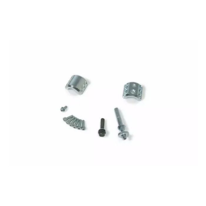 Hardrace Tie rod end stabilizer relocation kit (Jeep Wrangler/Gladiator) | HR-Q0590 | A4H-TECH / ALL4HONDA.COM