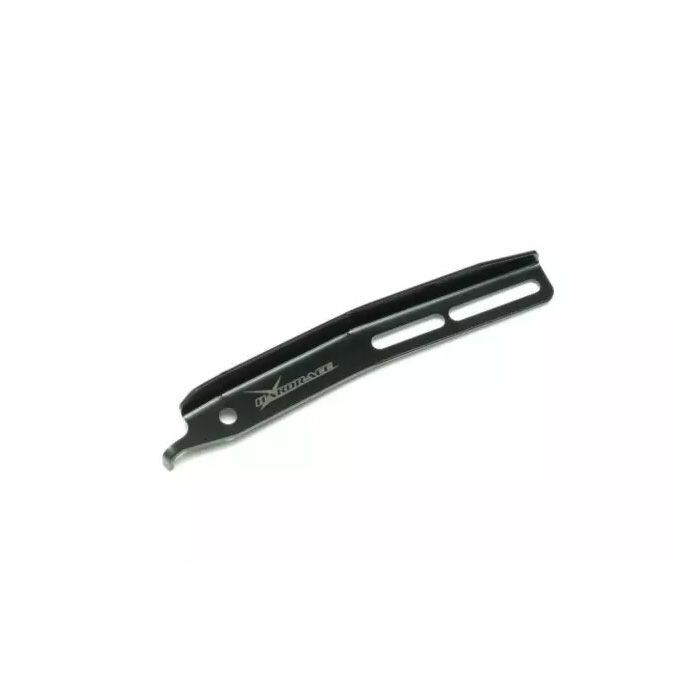 Hardrace Headlight leveling rod bracket rear (Suzuki Jimny/SUV 18-22) | HR-Q0742 | A4H-TECH / ALL4HONDA.COM