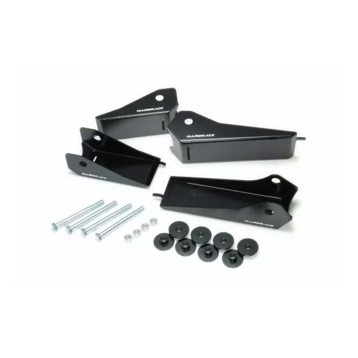 Hardrace Control arm skid plate (Suzuki Jimny/SUV 18-22) | HR-Q0763 | A4H-TECH / ALL4HONDA.COM