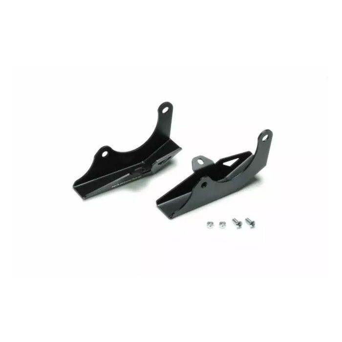 Hardrace Shock skid plate rear (Suzuki Jimny/SUV 18-22) | HR-Q0764 | A4H-TECH / ALL4HONDA.COM