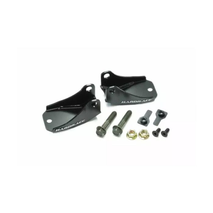Hardrace Shock skid plate front (Suzuki Jimny/SUV 18-22) | HR-Q0834 | A4H-TECH / ALL4HONDA.COM