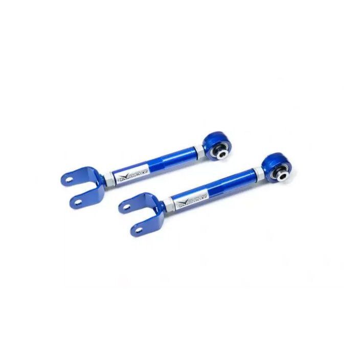 Hardrace Control arm rear upper (Tesla Model 3 2017+) | HR-Q0998 | A4H-TECH / ALL4HONDA.COM