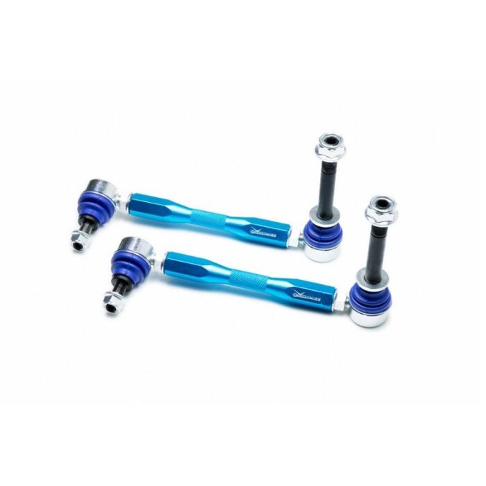 Hardrace Verstelbare stabilizator verbinders/end links 190-220 mm (Porsche 911/Boxster/Cayman) | HR-Q1023 | A4H-TECH / ALL4HONDA.COM