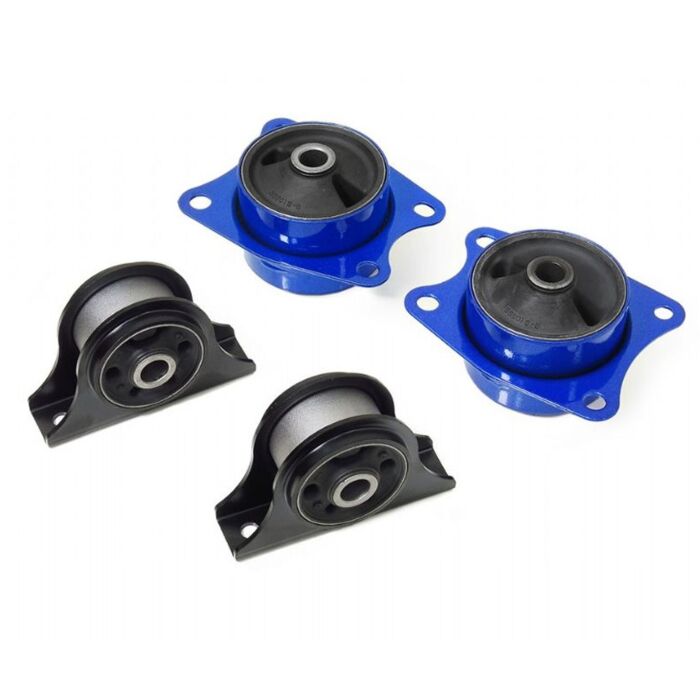 Hardrace Achterdifferentieel steun voor + achterzijde  (Honda S2000 99-09) | HR-Q1630 | A4H-TECH