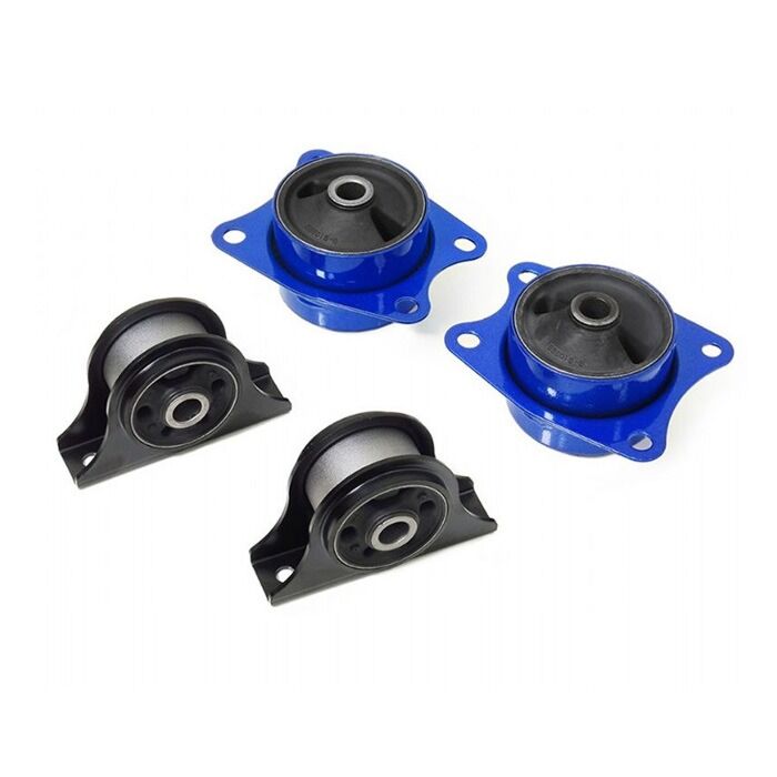 Hardrace Hinteres differenzialstütze vorne + hinten (Honda S2000 99-09) | HR-Q1630 | A4H-TECH