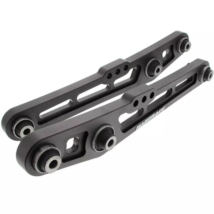 Hardrace control arms rear (Civic/CRX/Del sol/Integra) | HR-7103 | A4H-TECH.COM
