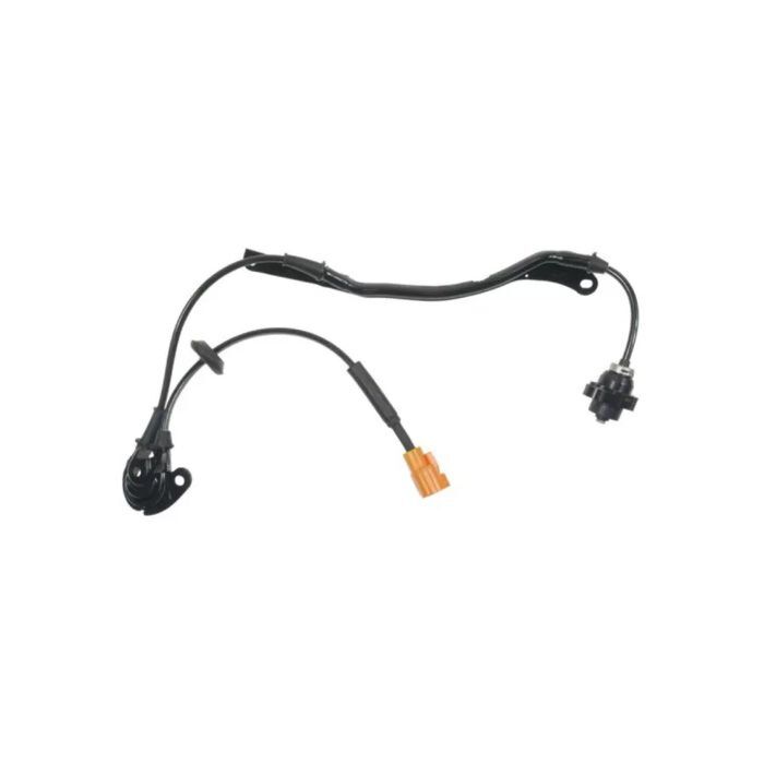Holstein ABS wheel speed sensor front right (Honda Civic 96-00 2/3/4 drs) | HS-2ABS0183 | A4H-TECH / ALL4HONDA.COM