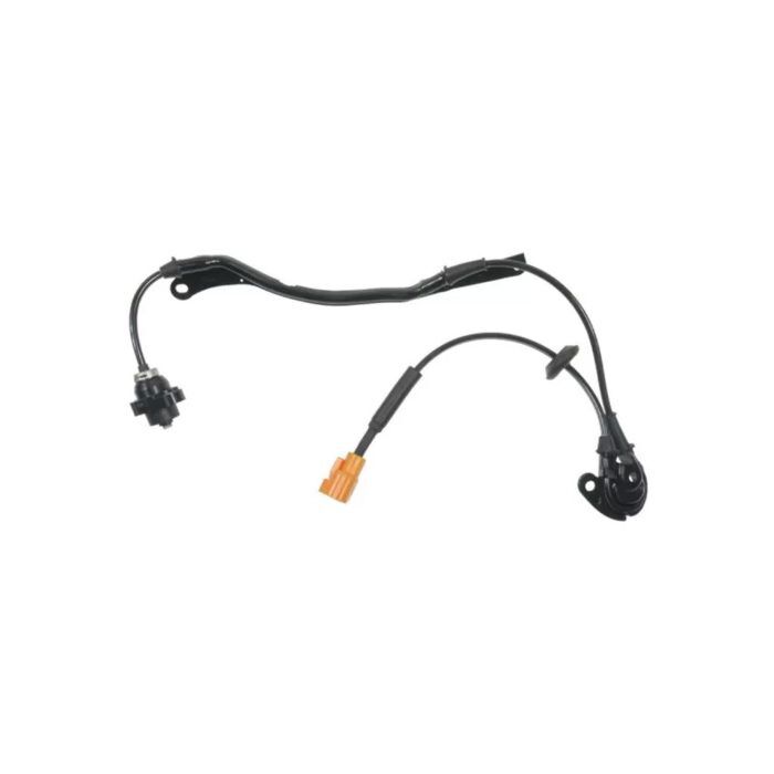 Holstein ABS wheel speed sensor front left (Honda Civic 96-00 2/3/4 drs) | HS-2ABS0499 | A4H-TECH / ALL4HONDA.COM