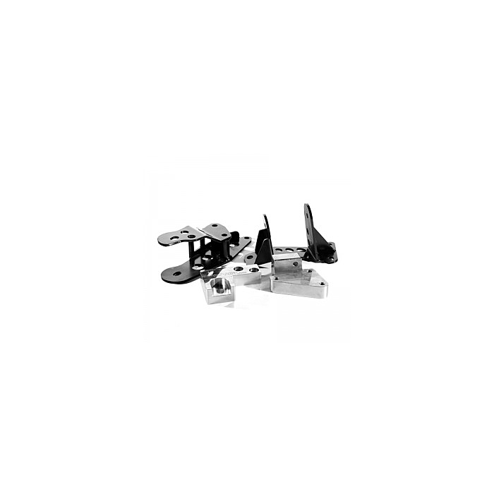 Hasport Swap mounts Aluminium K-serie (Jazz 04-08) | HS-GDK1 | A4H-TECH.COM