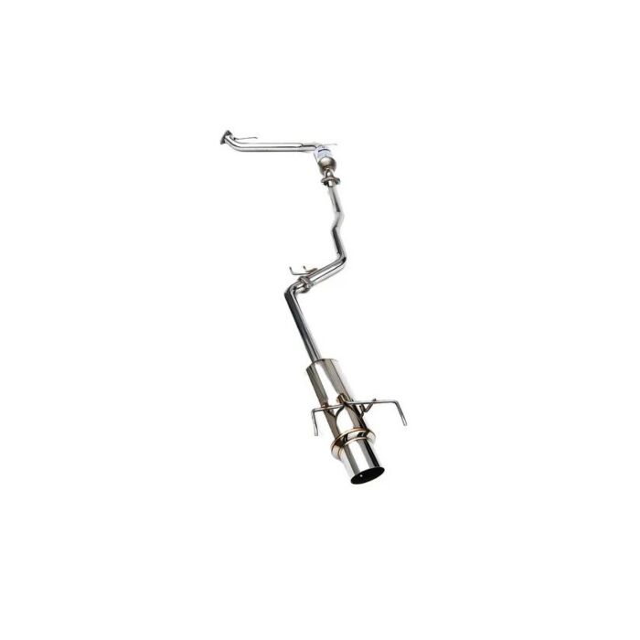 Invidia N1 50mm auspuffanlage Edelstahl (Honda Jazz 06-08)