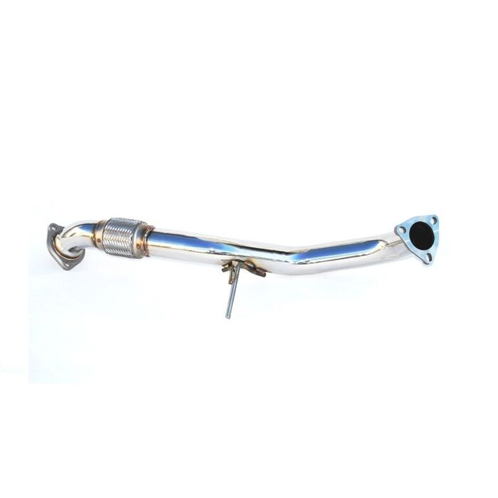 Invidia stainless steel front pipe 76MM (Civic 2017+ Type R FK8) | HS17CTRFPT | A4H-TECH.COM