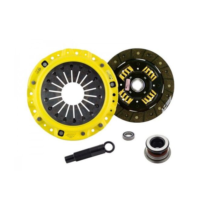 ACT Heavy Duty SS Performance clutch kit (F20C/F22C engines) | ACT-HS-HDSS | A4H-TECH.COM