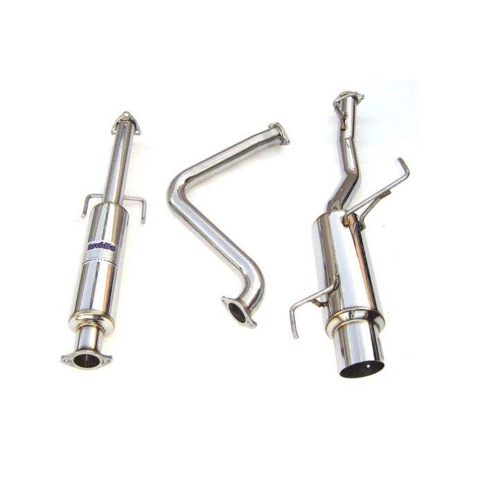 Invidia GT300 auspuffanlage Edelstahl (Prelude 92-96) | HDCB-92096 | A4H-TECH.COM