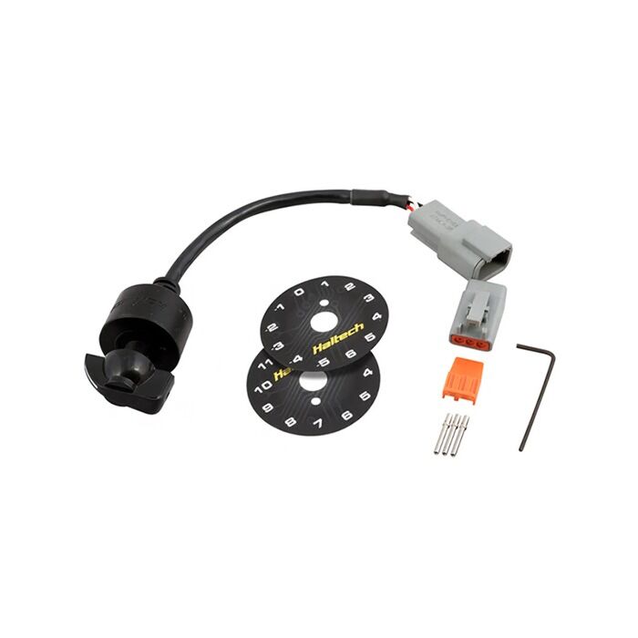 Haltech 12 Position rotary trim module (universal) | HT-010504 | A4H-TECH