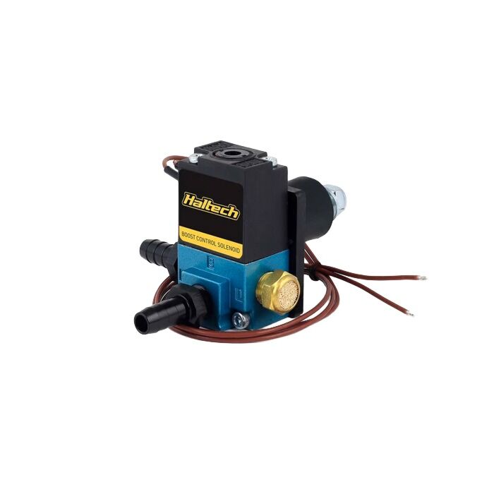 Haltech Kit de controlador electrónico de sobrealimentación/solenoide de 3 puertos (universal) | HT-020400 | A4H-TECH