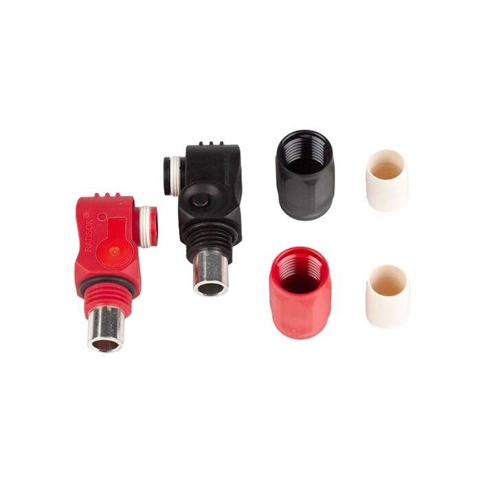 Haltech Nexus R3/PD16 SurLok Plugs 120A (universeel) | HT-030031 | A4H-TECH
