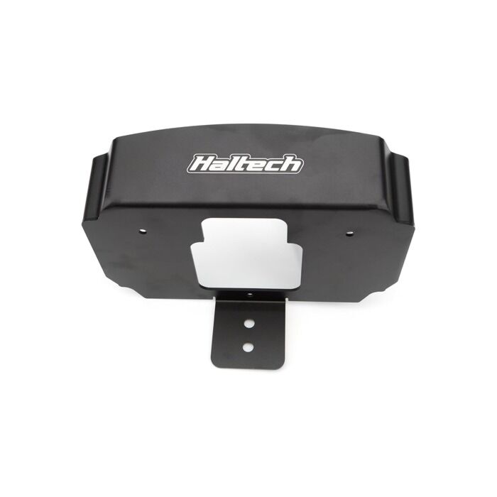 Haltech IC-7 Soporte de salpicadero con visera integrada (universal) | HT-060071 | A4H-TECH