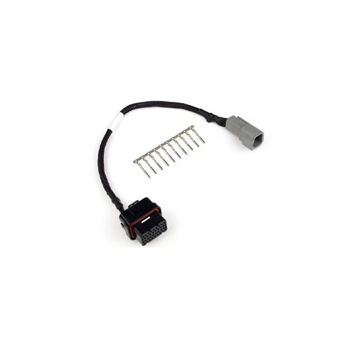 Haltech Elite Pro ECU a pantalla IC-7 / UC-10 cable de 0,3 m (universal) | HT-131001 | A4H-TECH