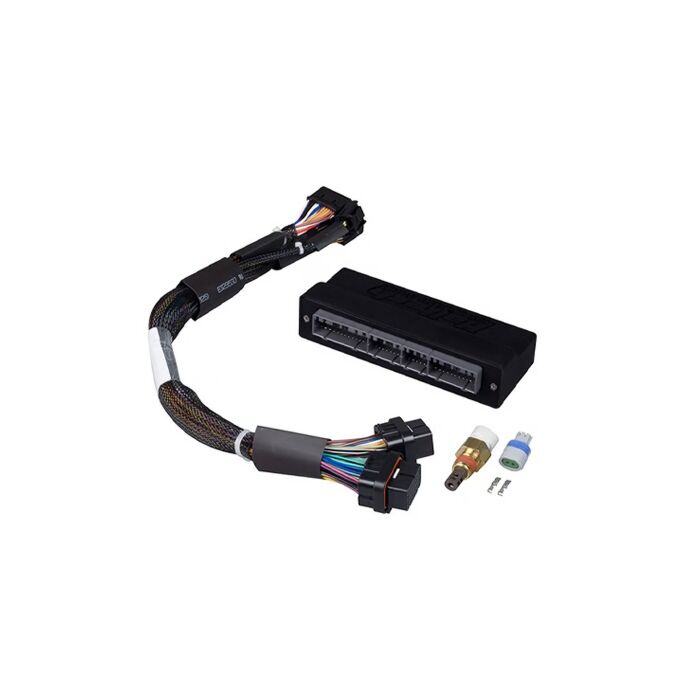Haltech Elite 1000/1500 Cableado adaptador plug & play (Honda Civic/CRX/Del sol/Integra 88-01 con conversión OBD1) | HT-140840 | A4H-TECH