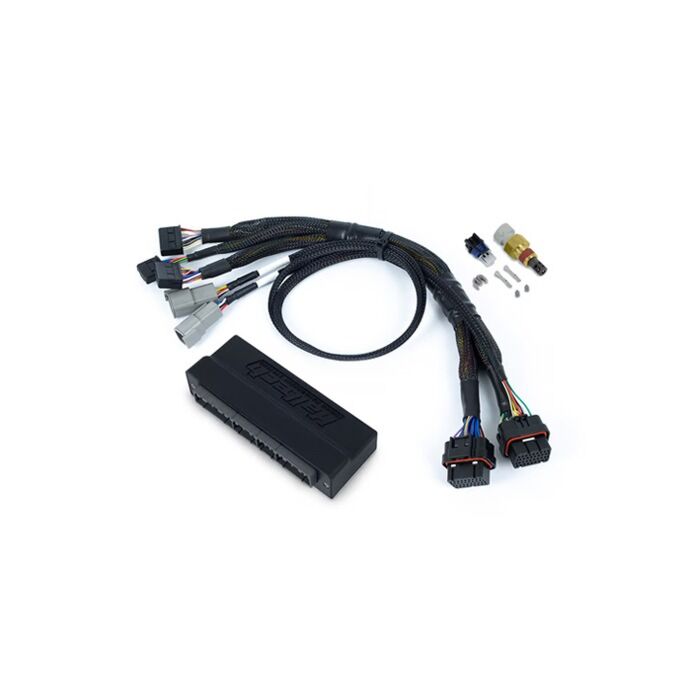 Haltech Nexus S2/S3 Cableado adaptador plug & play (Honda Civic/CRX/Del sol/Integra 88-01 con conversión OBD1) | HT-186331 | A4H-TECH