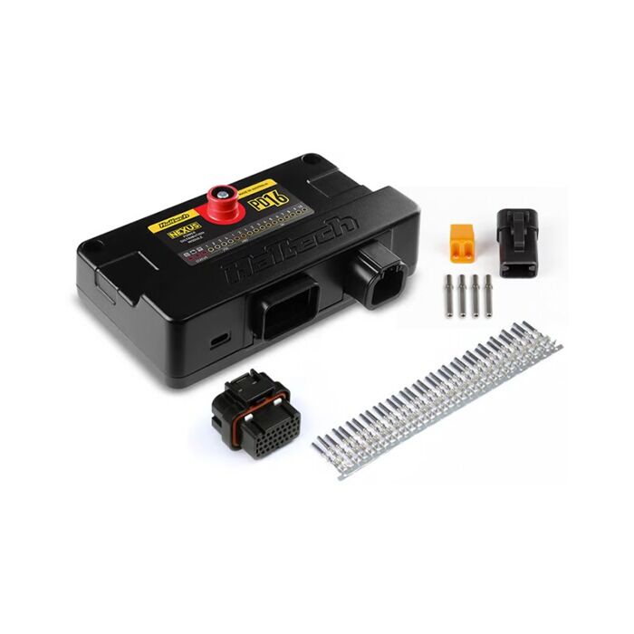 Haltech Nexus PD16 PDM + plug&pin set (universeel) | HT-198100 | A4H-TECH