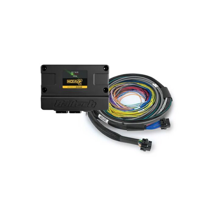 Haltech Nexus S2 ECU + cableado para soldar de 2.5m (universal) | HT-212200 | A4H-TECH