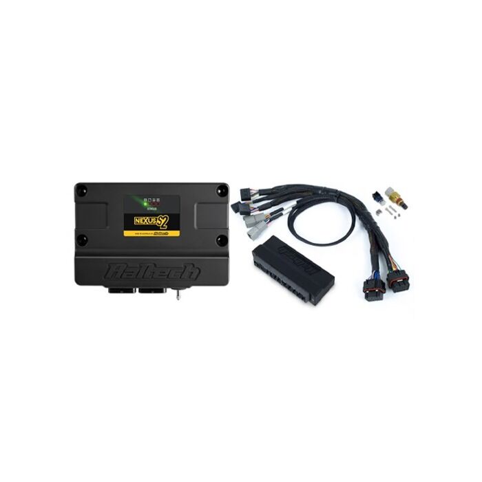 Haltech Nexus S2 ECU + arnés de cableado adaptador plug&play (Honda S2000 99-09 AP1/AP2) | HT-212314 | A4H-TECH