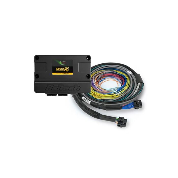 Haltech Nexus S3 ECU + cableado para soldar de 2.5m (universal) | HT-213200 | A4H-TECH