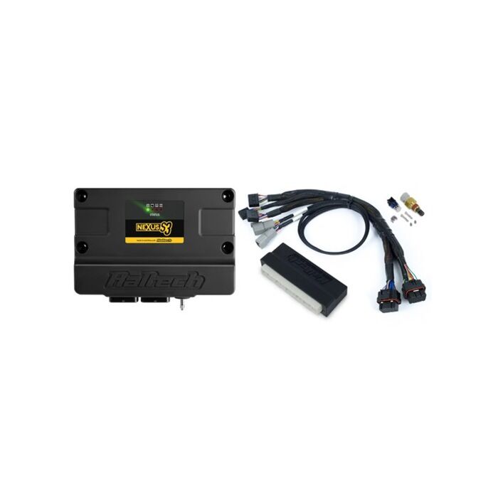 Haltech Nexus S3 ECU + arnés de cableado adaptador plug&play (Honda Integra 01-06 DC5 & K-swap) | HT-213301 | A4H-TECH