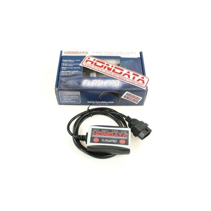 Hondata Flashpro module mit jail-break (Civic 2017+ Type R FK8) | HT-FP-16CIVIC-FK8T-INT | A4H-TECH.COM