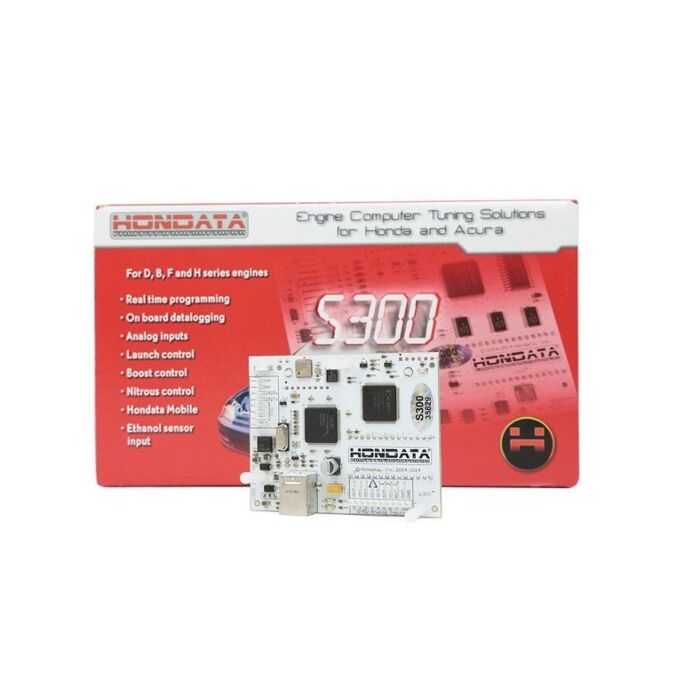 Hondata S300 V3 (Civic/CRX/Del sol/Integra met OBD1 ECU) | HT-S300