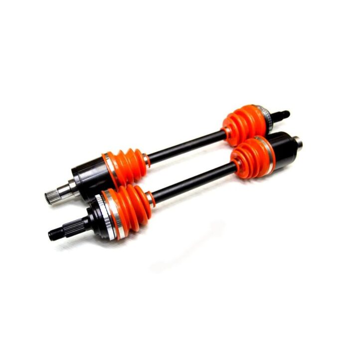 MFactory Stage 2 drive shafts set (Civic 07-12 Type R/Integra 01-06 Type R) | MF-INF-TRS-12K2B | A4H-TECH.COM