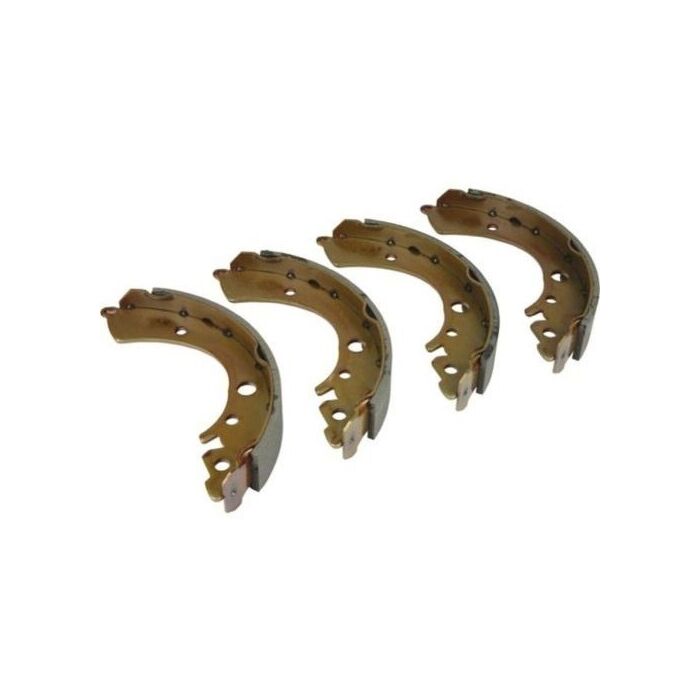 Ashuki / Blue Print brake shoes (Civic 95-01 5drs 1.4/1.5/1.6) | H046-05 | A4H-TECH.COM