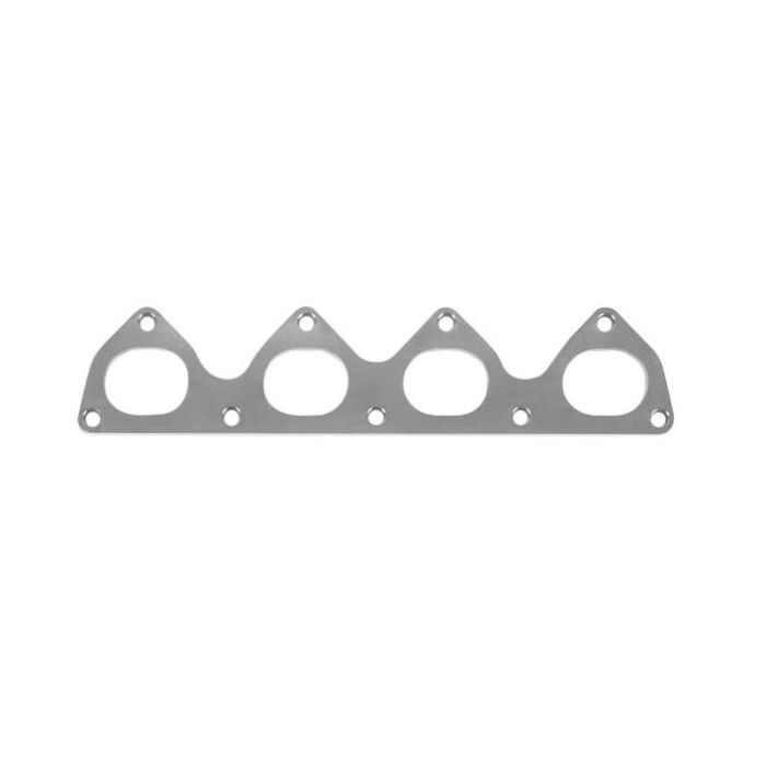 Vibrant stainless steel exhaust manifold flange (B-Serie engines) | VB-1460 | A4H-TECH.COM
