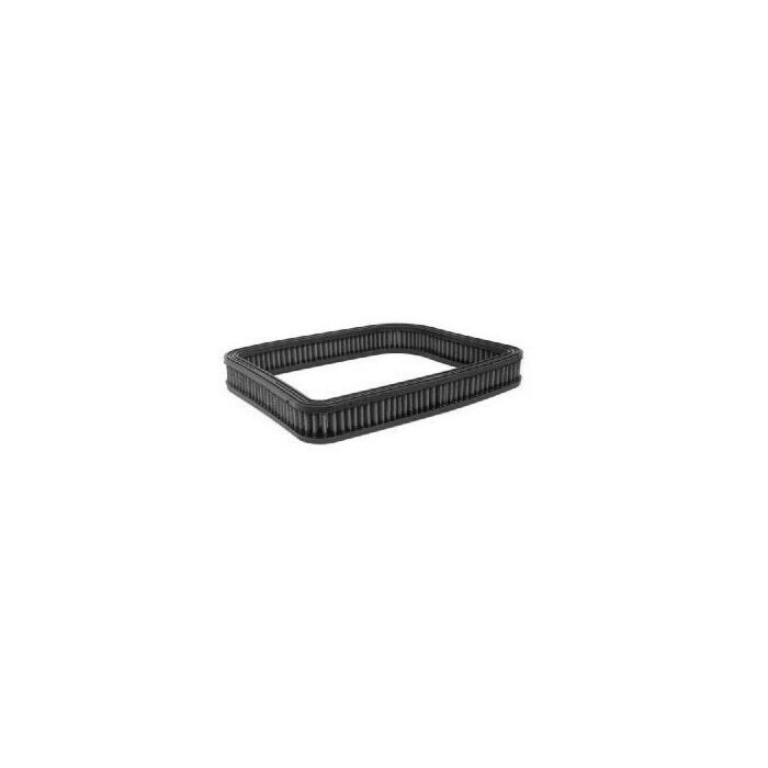 Green Racing air filter (Civic/CRX 88-91 1.4 dual carb) | GR-R727403 | A4H-TECH.COM