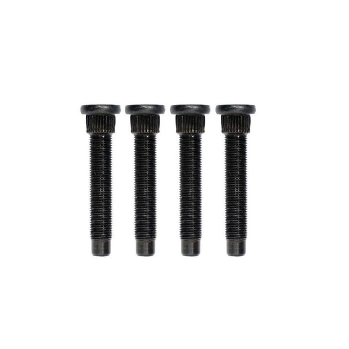 D1 Spec Verlengde Wielbouten M12x1.5 4 stuks (universeel)