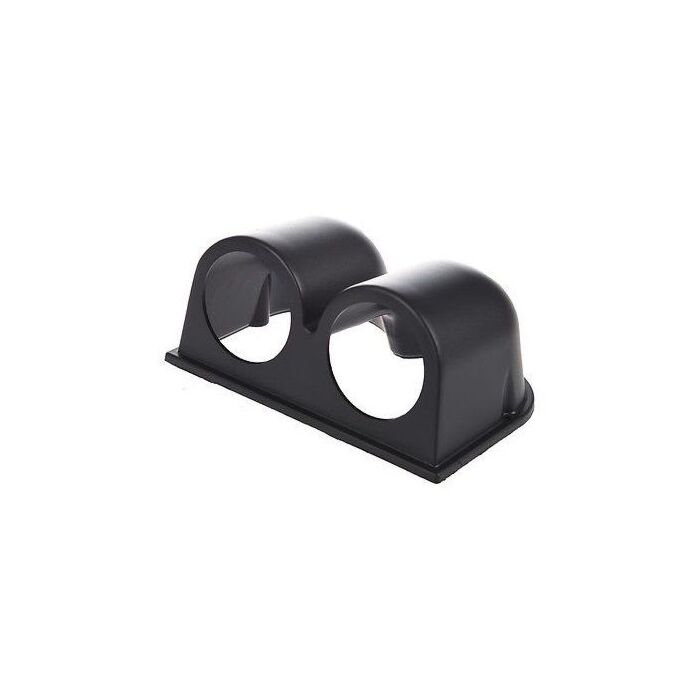 H-Gear dashboard meterhouder 52mm 2 meters (universeel)