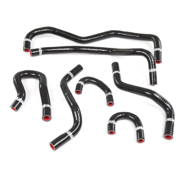Tegiwa 7-piece silicone radiator hoses set (Civic/Del sol B-serie engines) | T-4088110-B16-X | A4H-TECH.COM