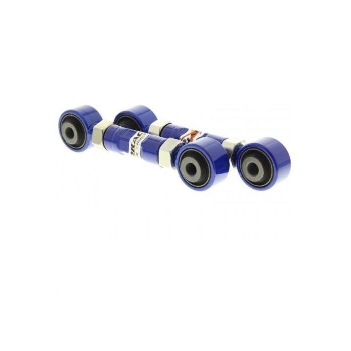 Hardrace Toe Arm Kit rear (Civic/CRX 88-91) | HR-6827 | A4H-TECH.COM