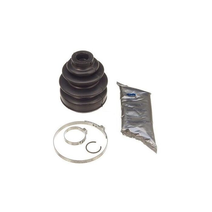 Ashuki / Blue Print cv joint boot wheel side (Civic 01-06 Type R) | 0858-0204 | A4H-TECH.COM