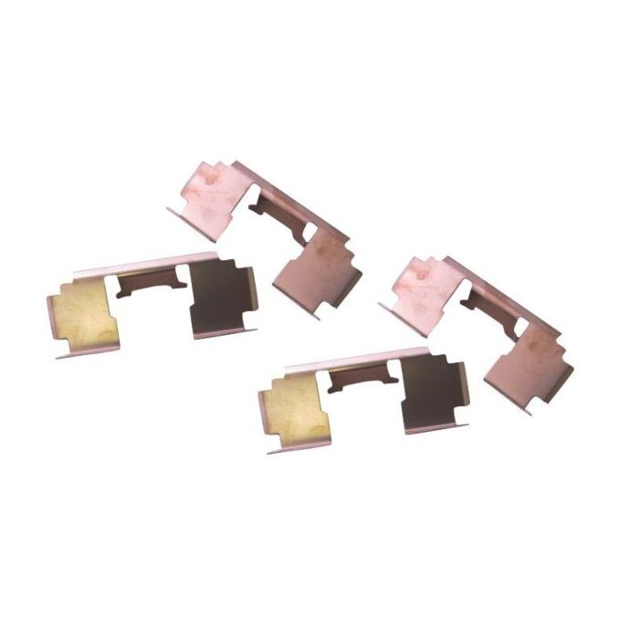 Ashuki/Blue print brake pad mounting set front (Civic/Del Sol) | H025-35K | A4H-TECH.COM