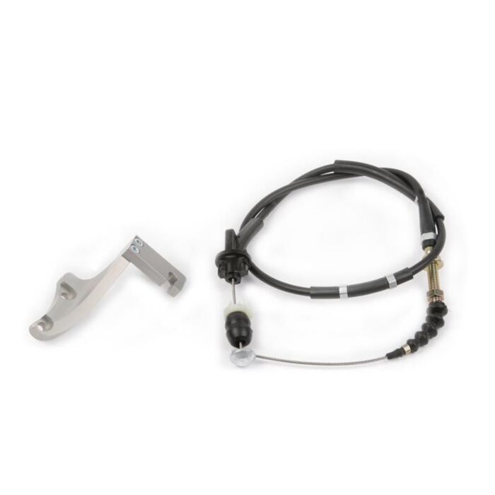 K-tuned gaskabel + Bracket kit K-swap (Civic/CRX/Del sol/Integra)
