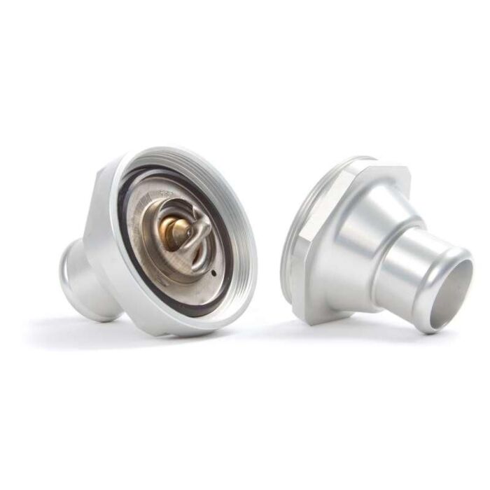 K-Tuned in-line thermostat housing (universal) | KTD-KWP-TH-251 | A4H-TECH.COM