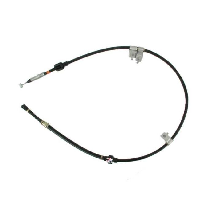 Ashuki / Blue Print Handremkabel rechts trommelrem (Civic 92-95 3drs) | H080-04